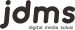 Logo JDMS Black Trs